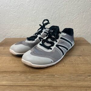 Xero HFS Running Barefoot Shoe Women's Size 10 Gray